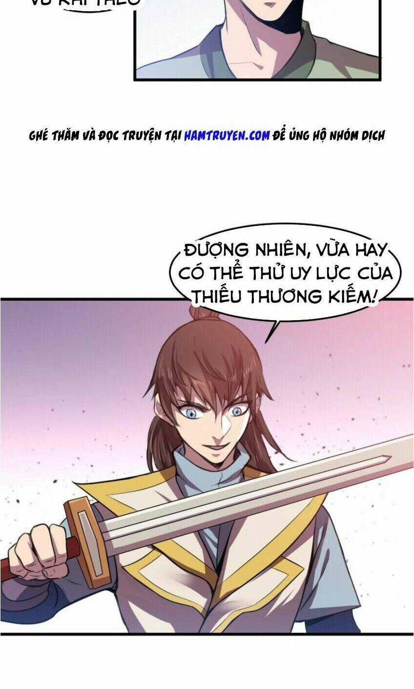 Ngự Thiên Thần Đế Chapter 27 trang 30