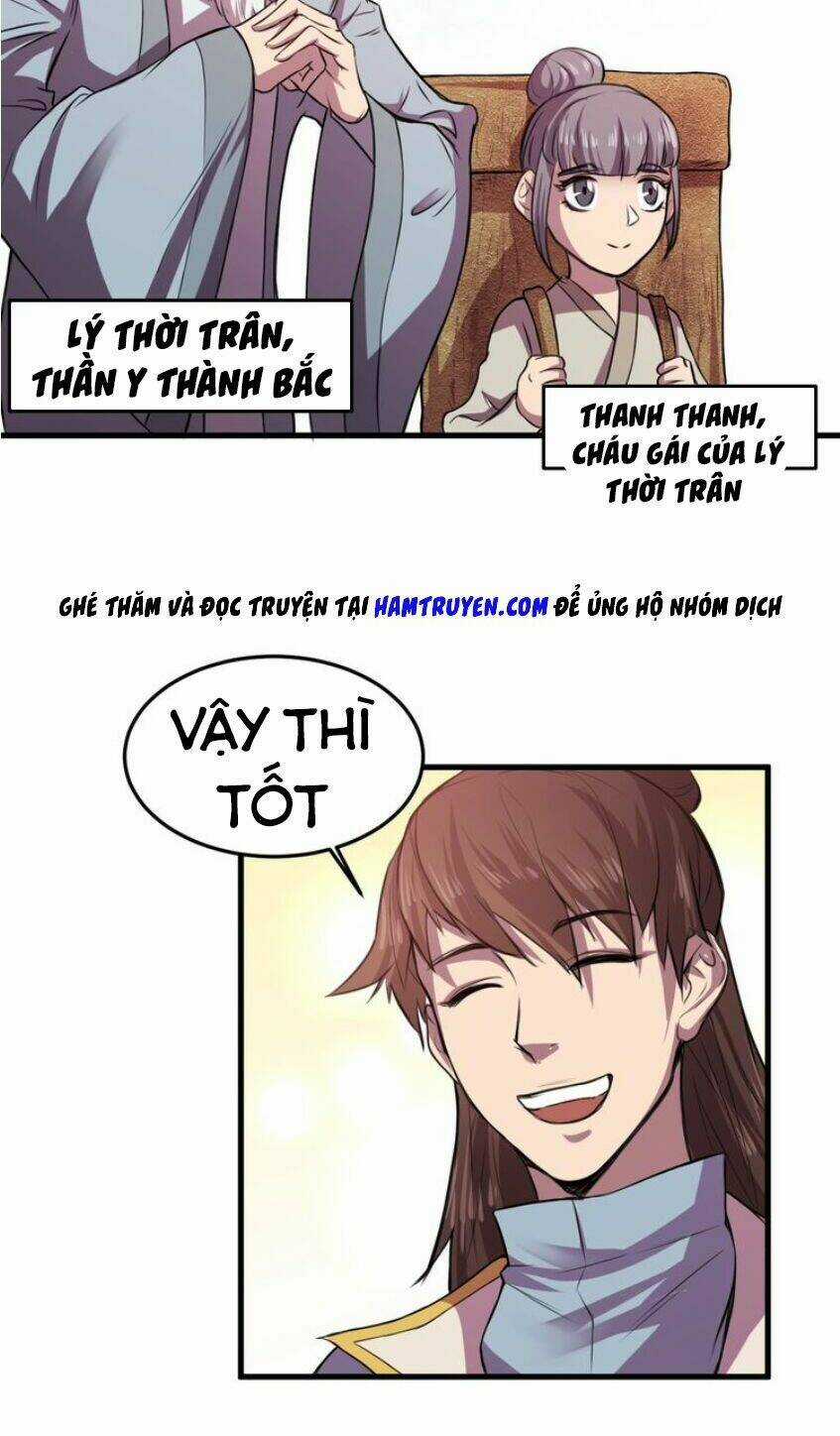 Ngự Thiên Thần Đế Chapter 27 trang 4