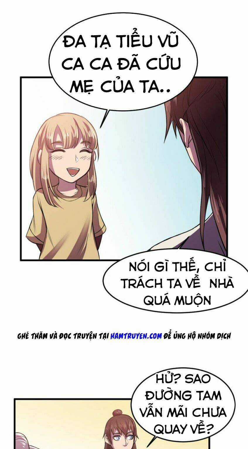 Ngự Thiên Thần Đế Chapter 27 trang 5