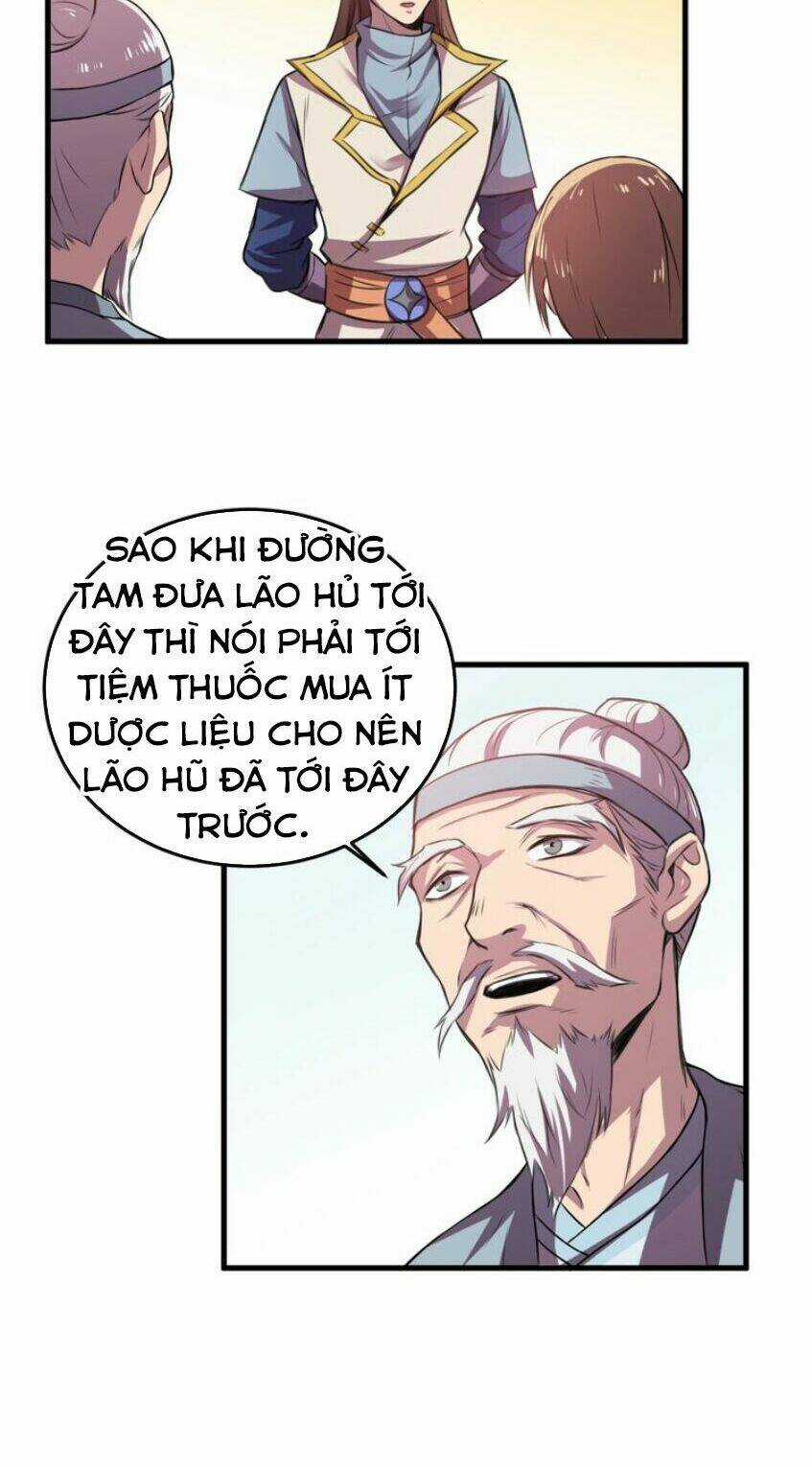 Ngự Thiên Thần Đế Chapter 27 trang 6