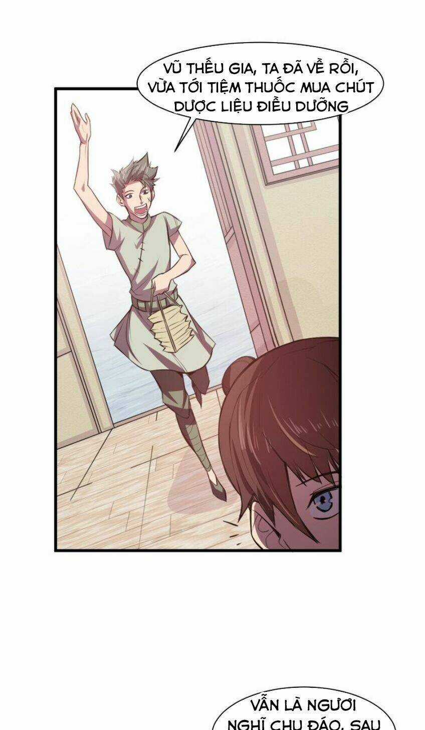 Ngự Thiên Thần Đế Chapter 27 trang 7