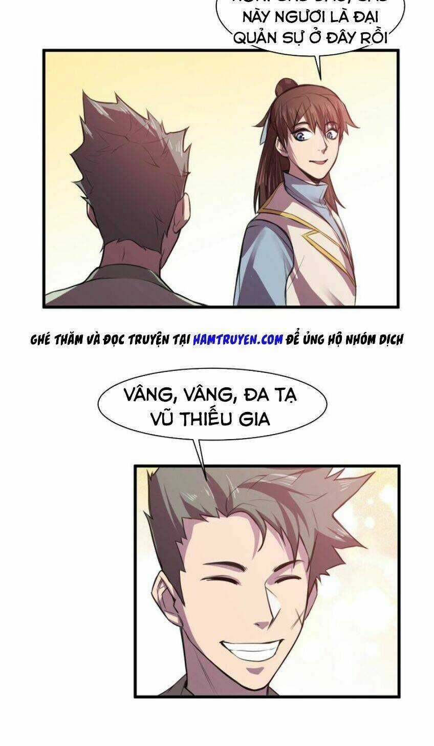 Ngự Thiên Thần Đế Chapter 27 trang 8