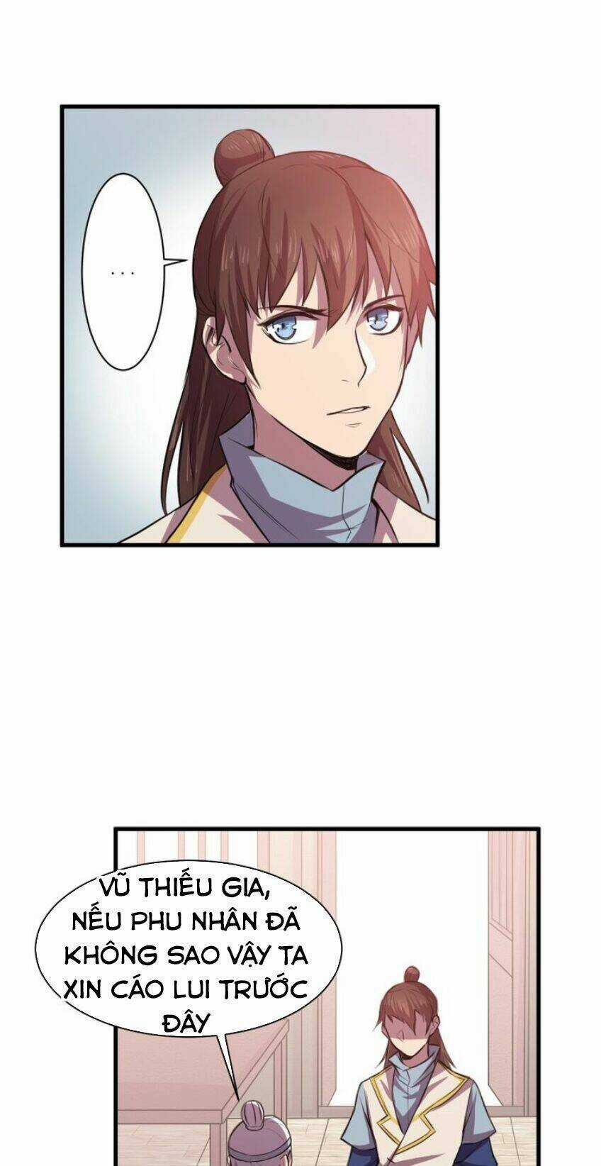 Ngự Thiên Thần Đế Chapter 27 trang 9