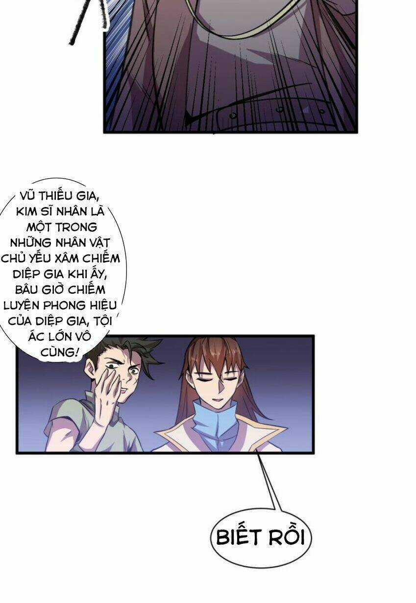 Ngự Thiên Thần Đế Chapter 28 trang 10