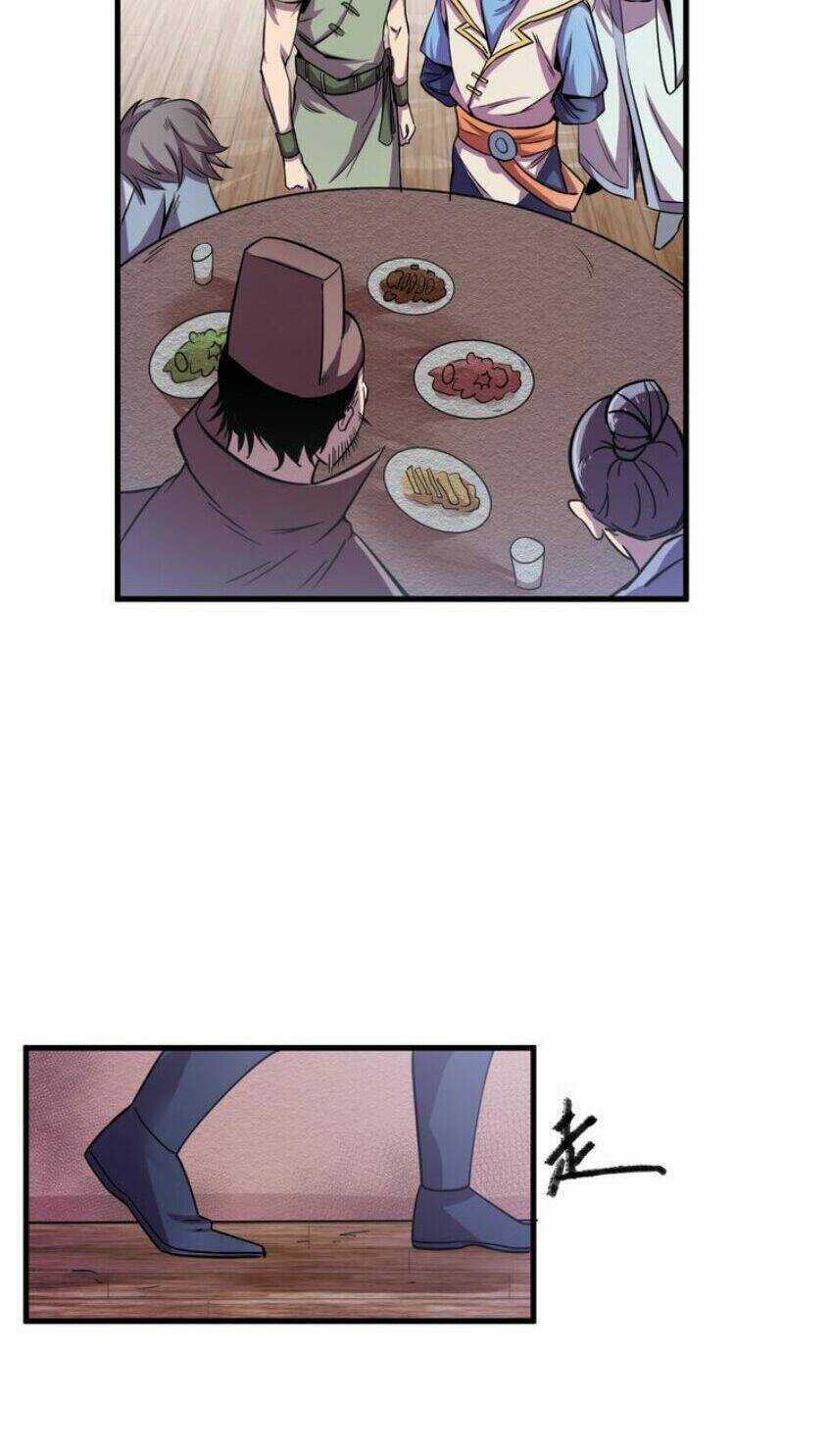 Ngự Thiên Thần Đế Chapter 28 trang 12