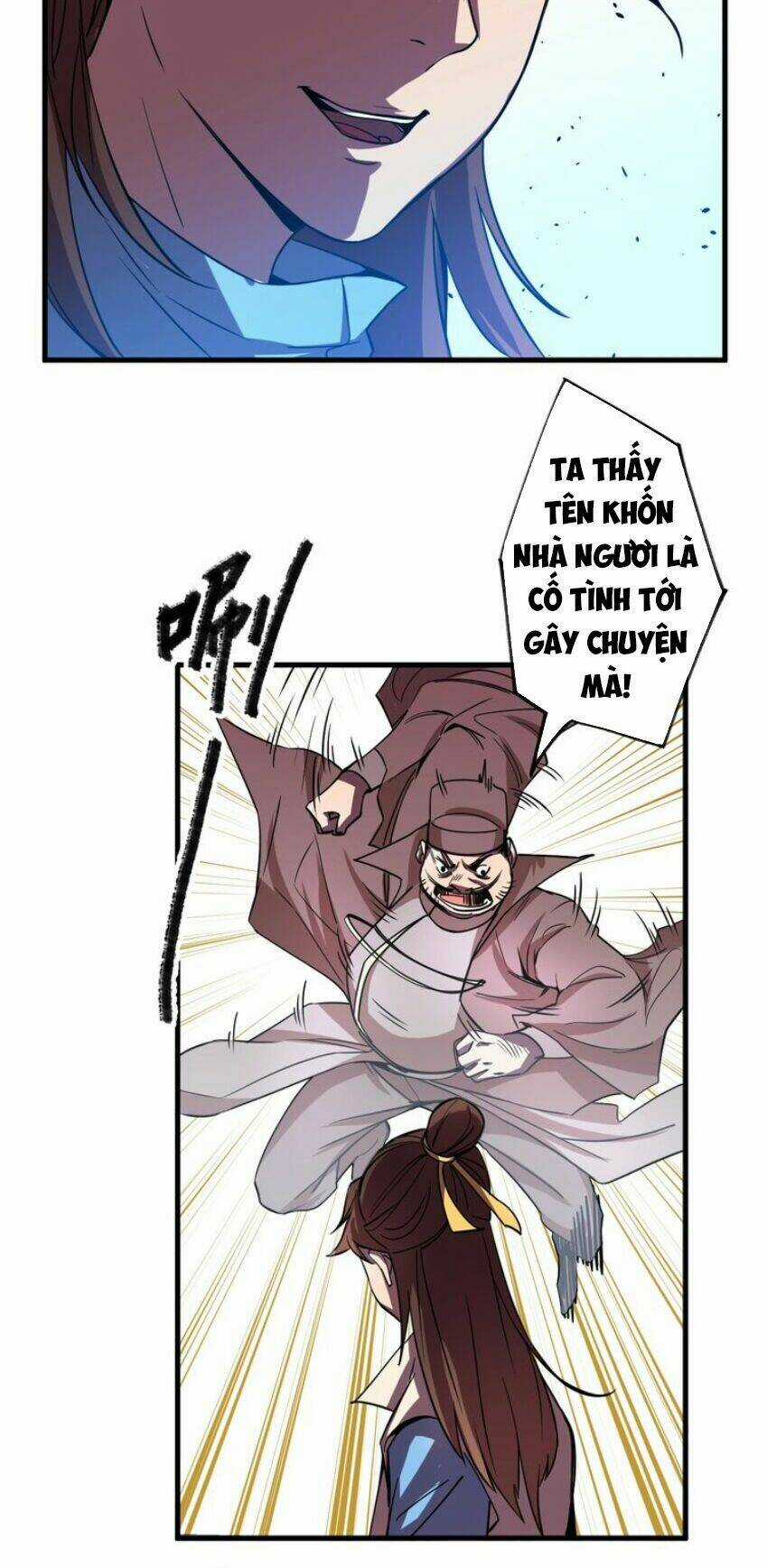 Ngự Thiên Thần Đế Chapter 28 trang 16