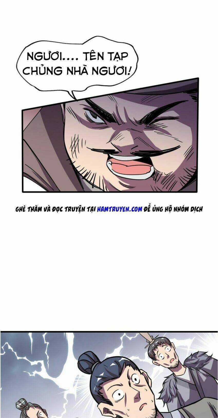 Ngự Thiên Thần Đế Chapter 28 trang 19