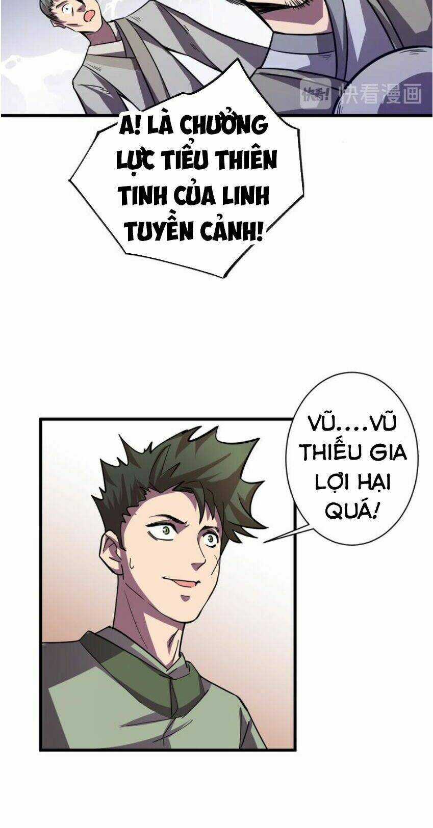 Ngự Thiên Thần Đế Chapter 28 trang 20