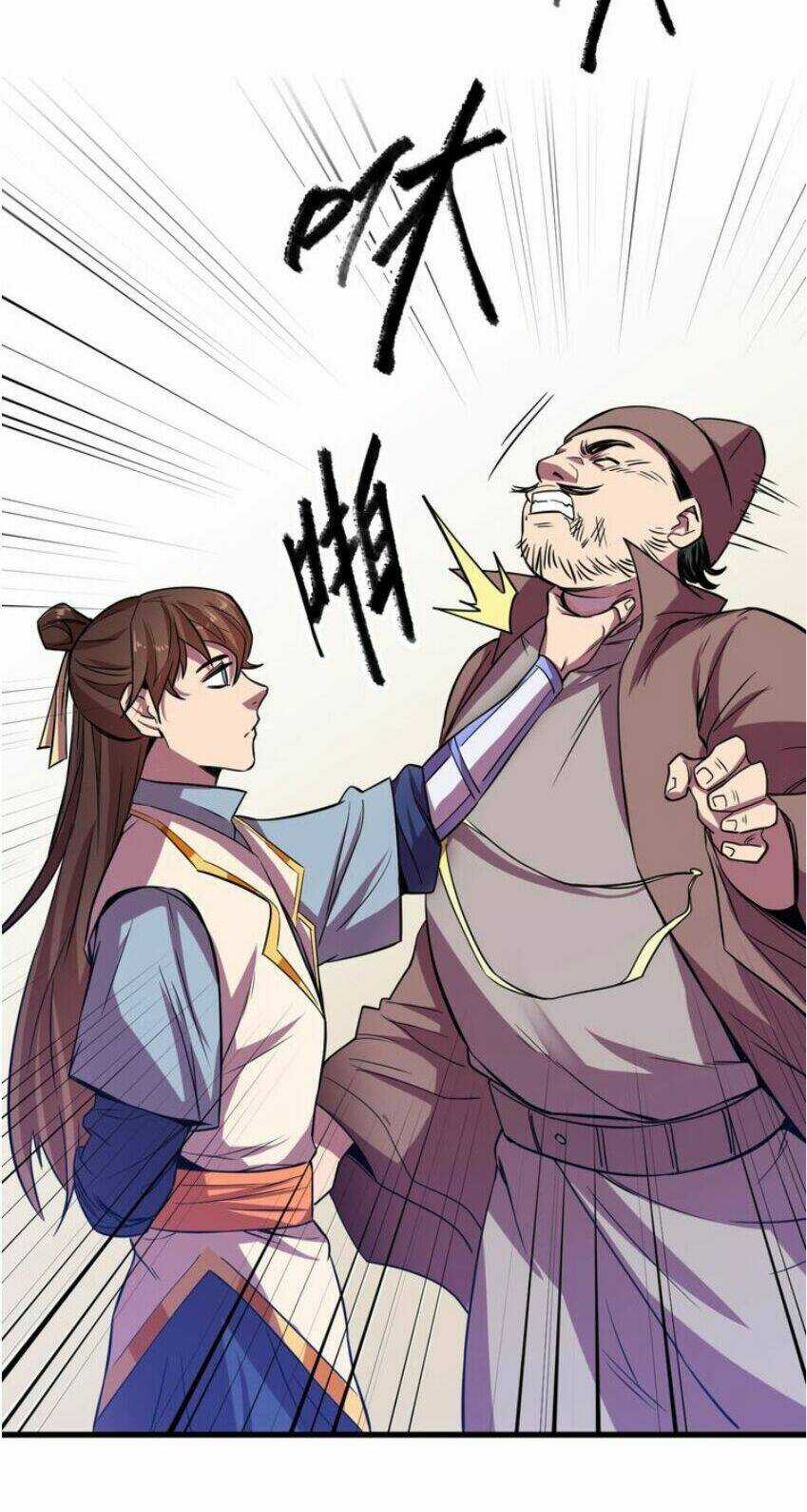 Ngự Thiên Thần Đế Chapter 28 trang 22