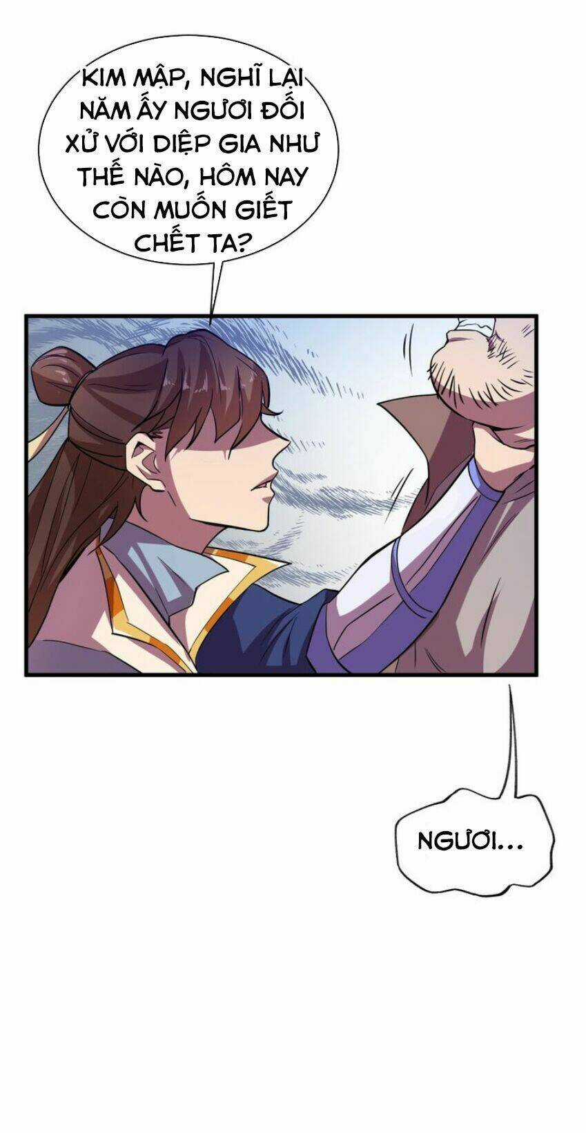 Ngự Thiên Thần Đế Chapter 28 trang 23