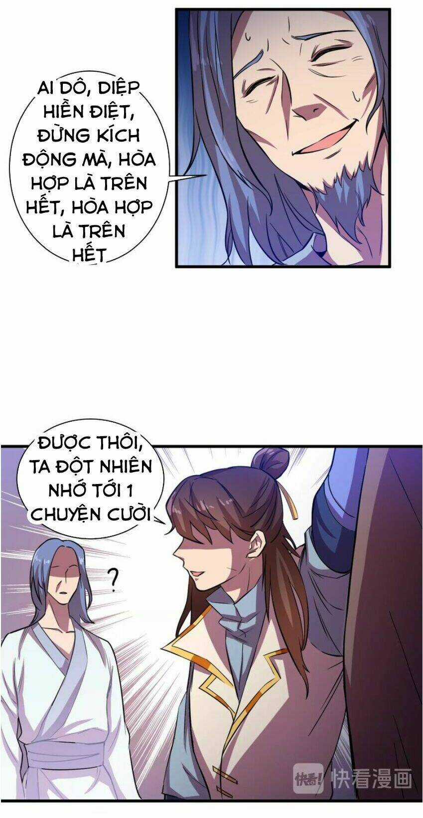 Ngự Thiên Thần Đế Chapter 28 trang 24