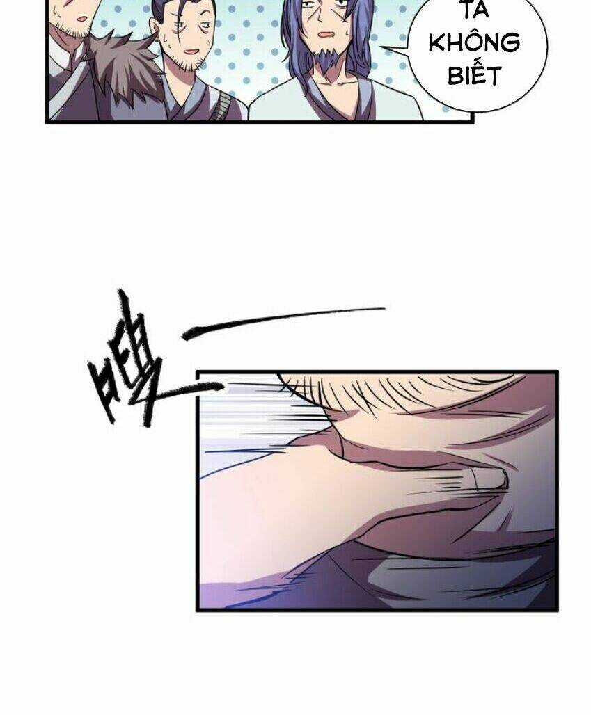 Ngự Thiên Thần Đế Chapter 28 trang 26