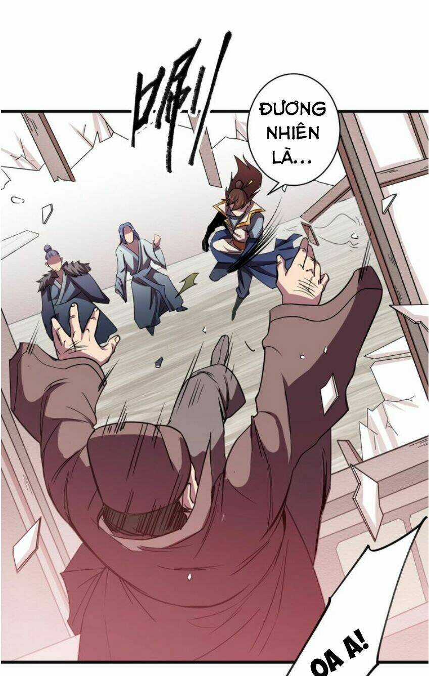 Ngự Thiên Thần Đế Chapter 28 trang 27