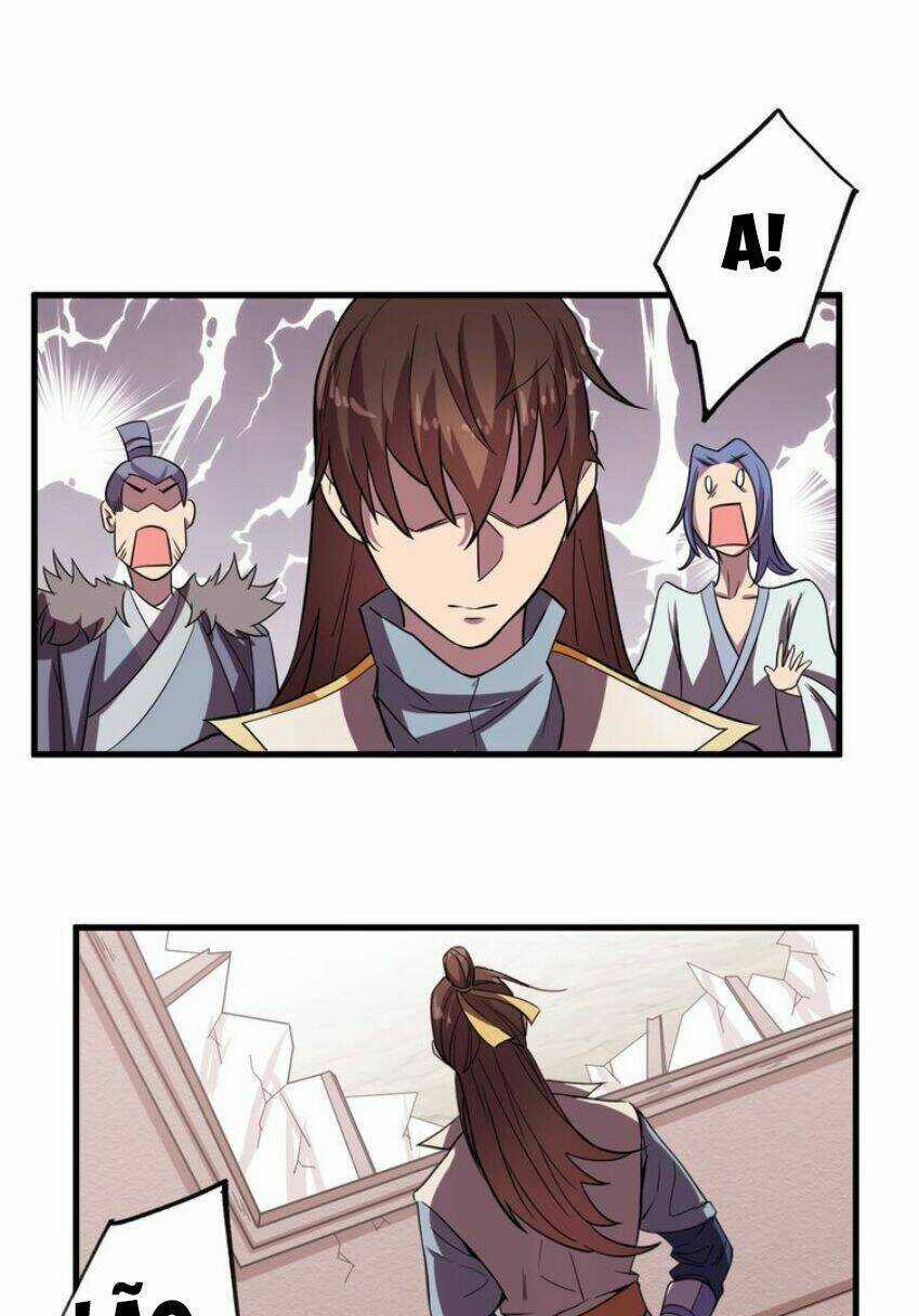 Ngự Thiên Thần Đế Chapter 28 trang 29