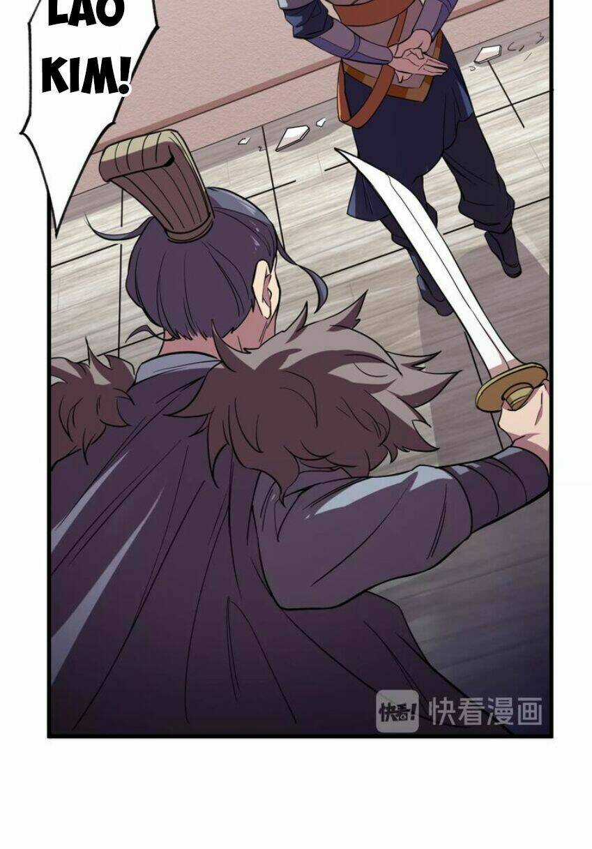 Ngự Thiên Thần Đế Chapter 28 trang 30