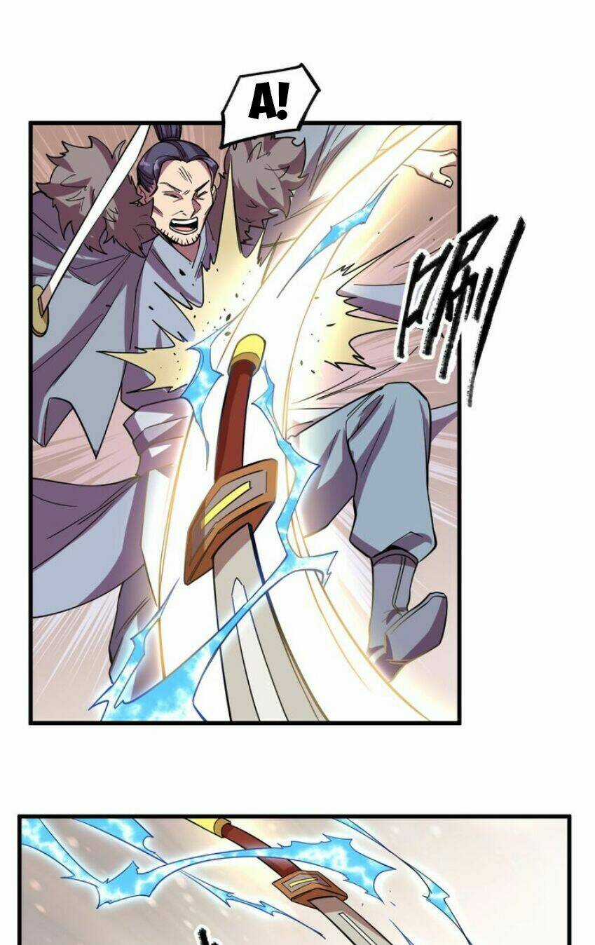 Ngự Thiên Thần Đế Chapter 28 trang 31