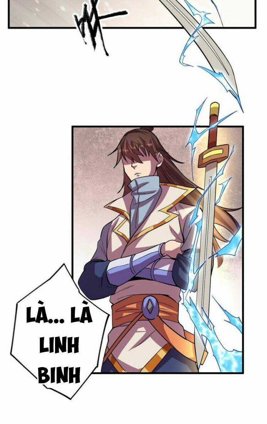 Ngự Thiên Thần Đế Chapter 28 trang 32