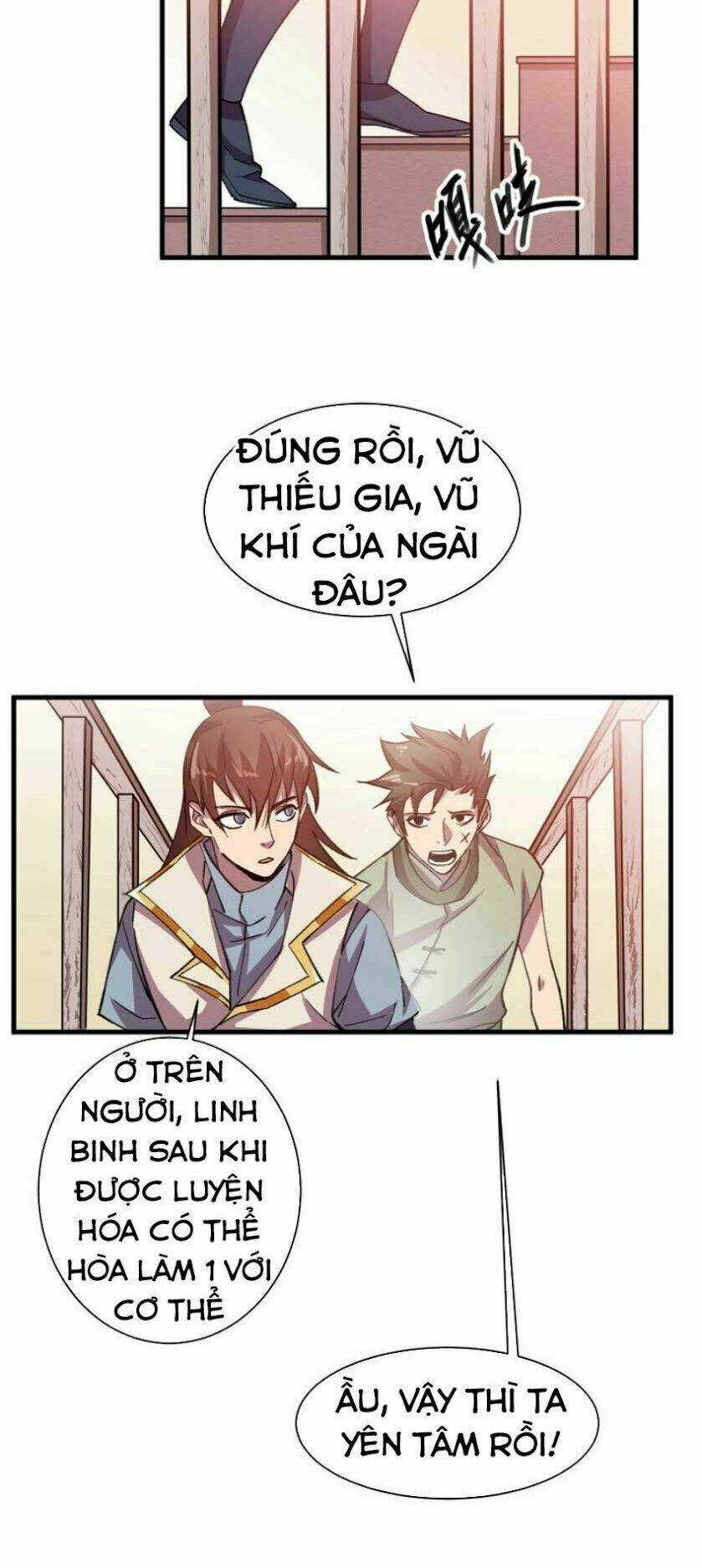 Ngự Thiên Thần Đế Chapter 28 trang 4