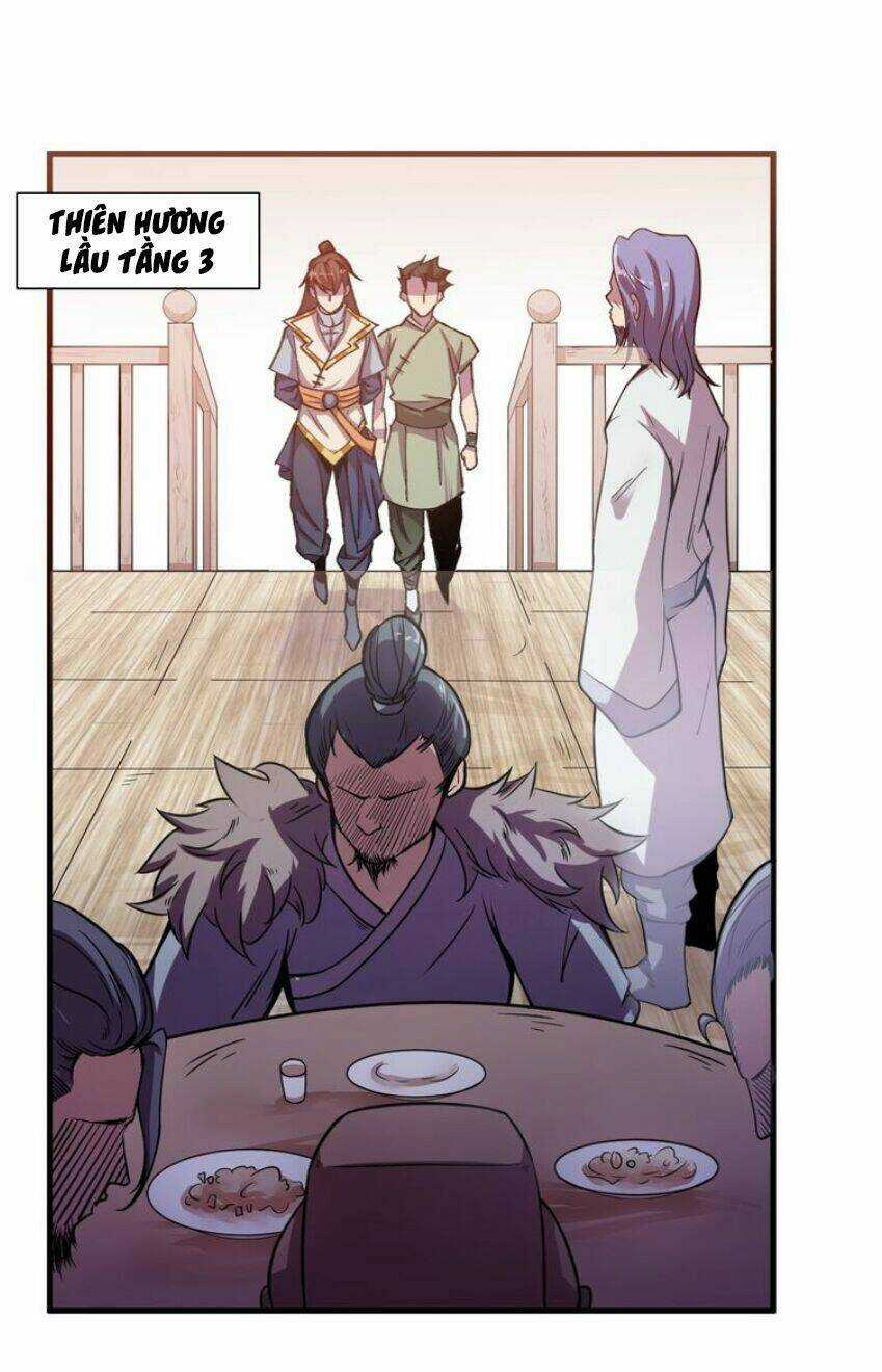 Ngự Thiên Thần Đế Chapter 28 trang 5