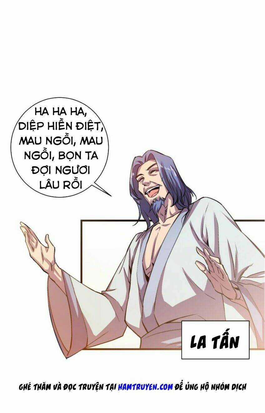 Ngự Thiên Thần Đế Chapter 28 trang 6
