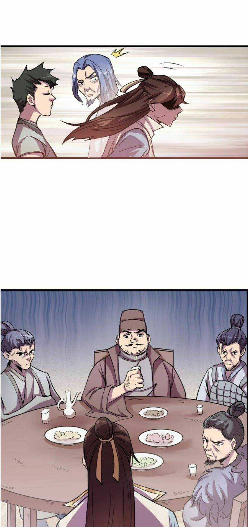 Ngự Thiên Thần Đế Chapter 28 trang 7