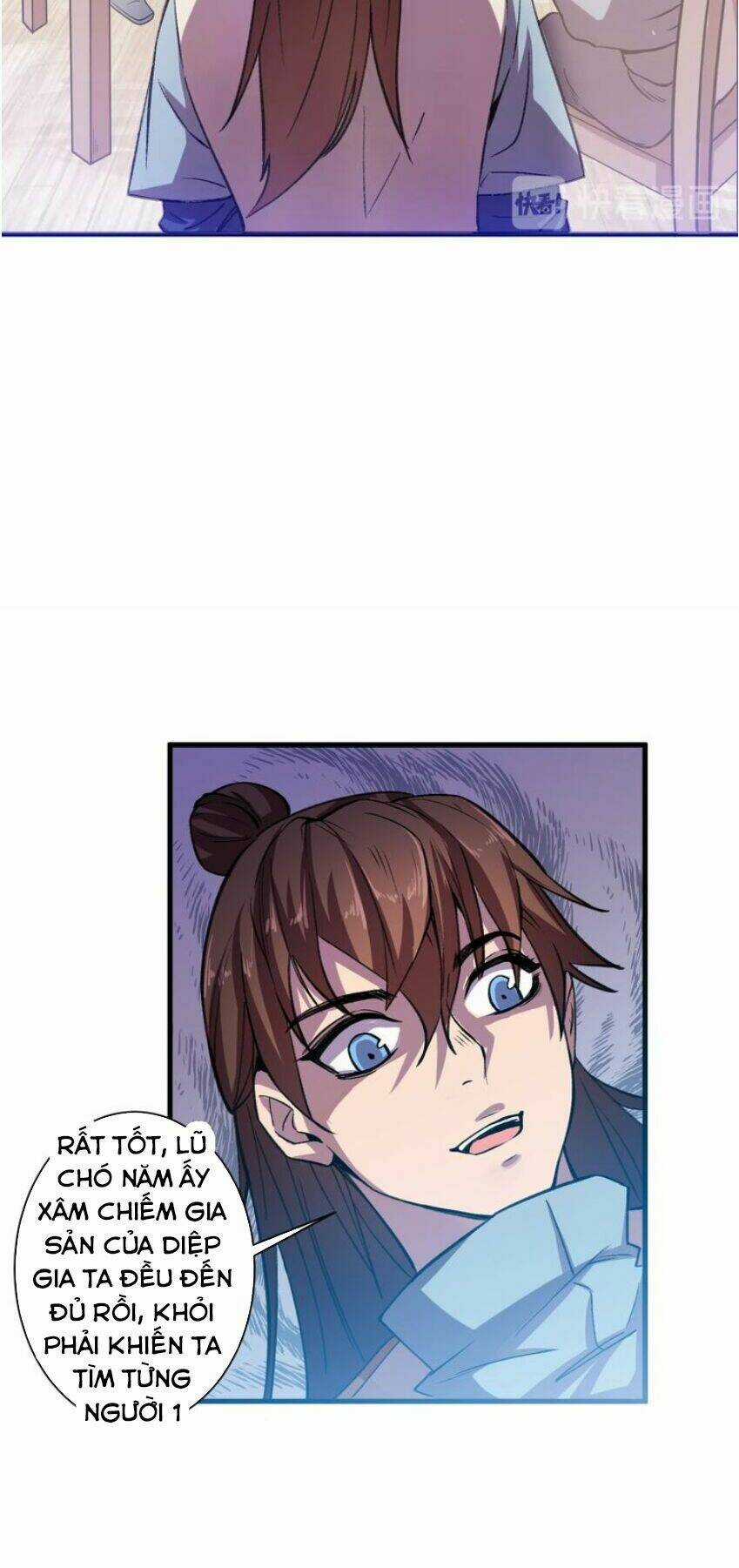 Ngự Thiên Thần Đế Chapter 28 trang 8