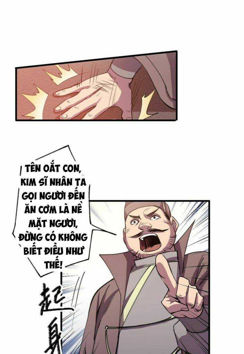 Ngự Thiên Thần Đế Chapter 28 trang 9