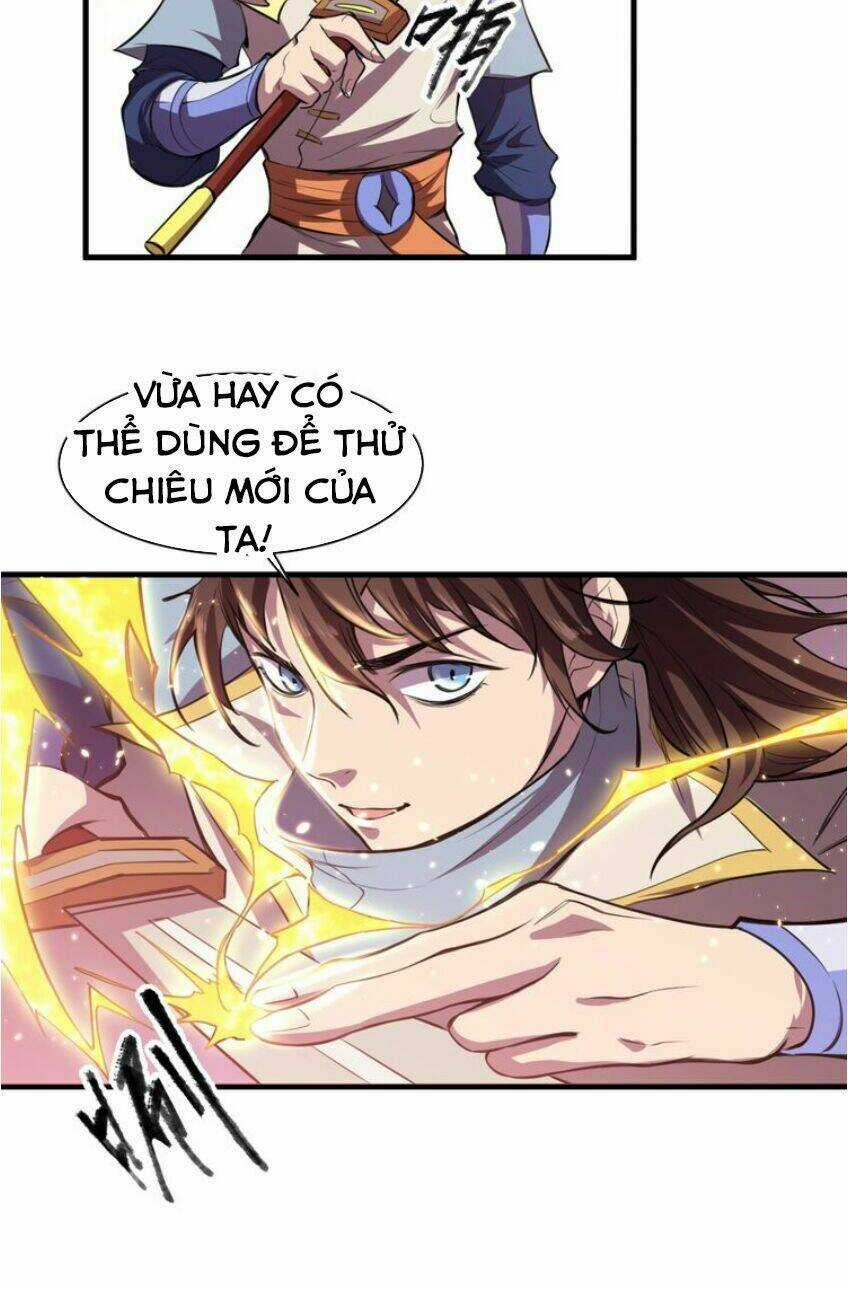Ngự Thiên Thần Đế Chapter 29 trang 10