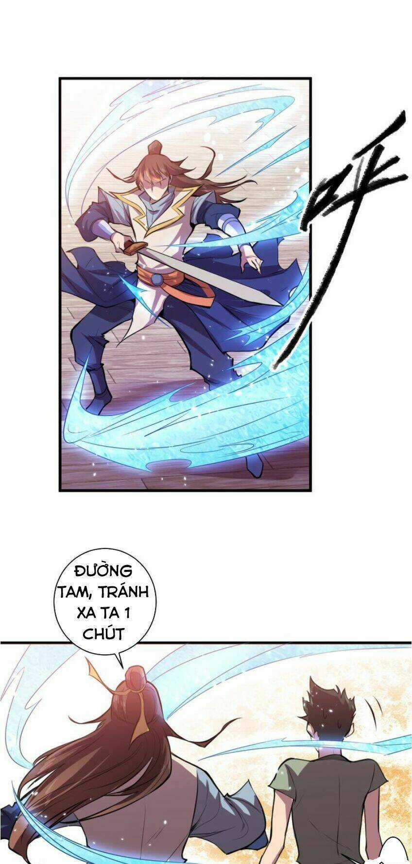 Ngự Thiên Thần Đế Chapter 29 trang 11