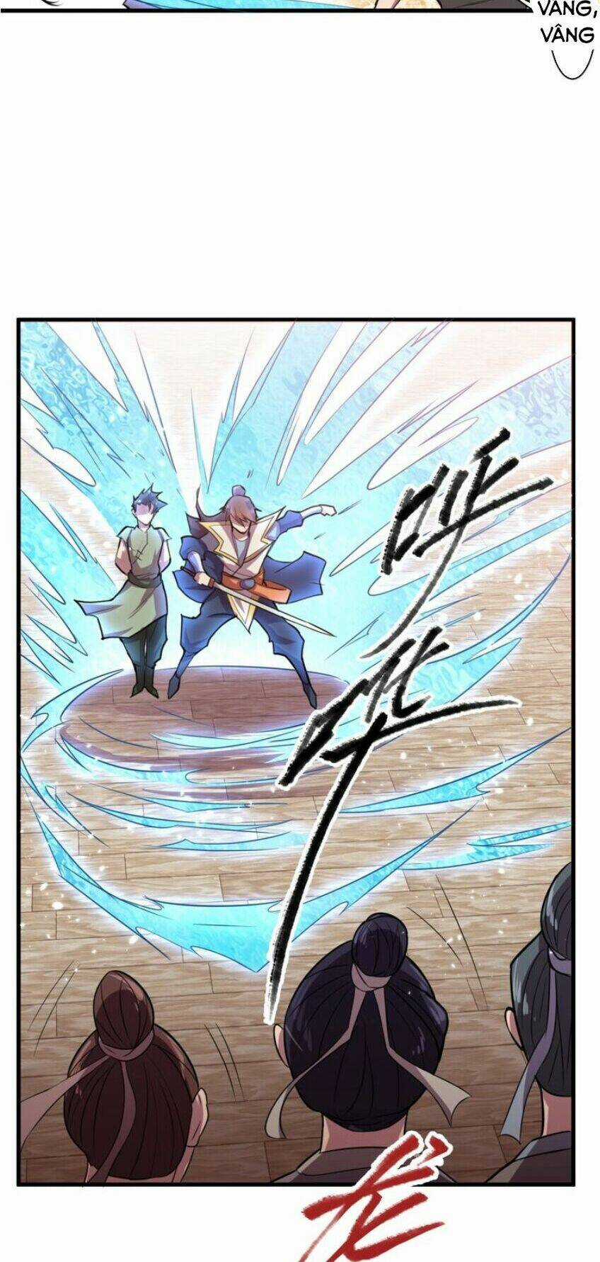 Ngự Thiên Thần Đế Chapter 29 trang 12