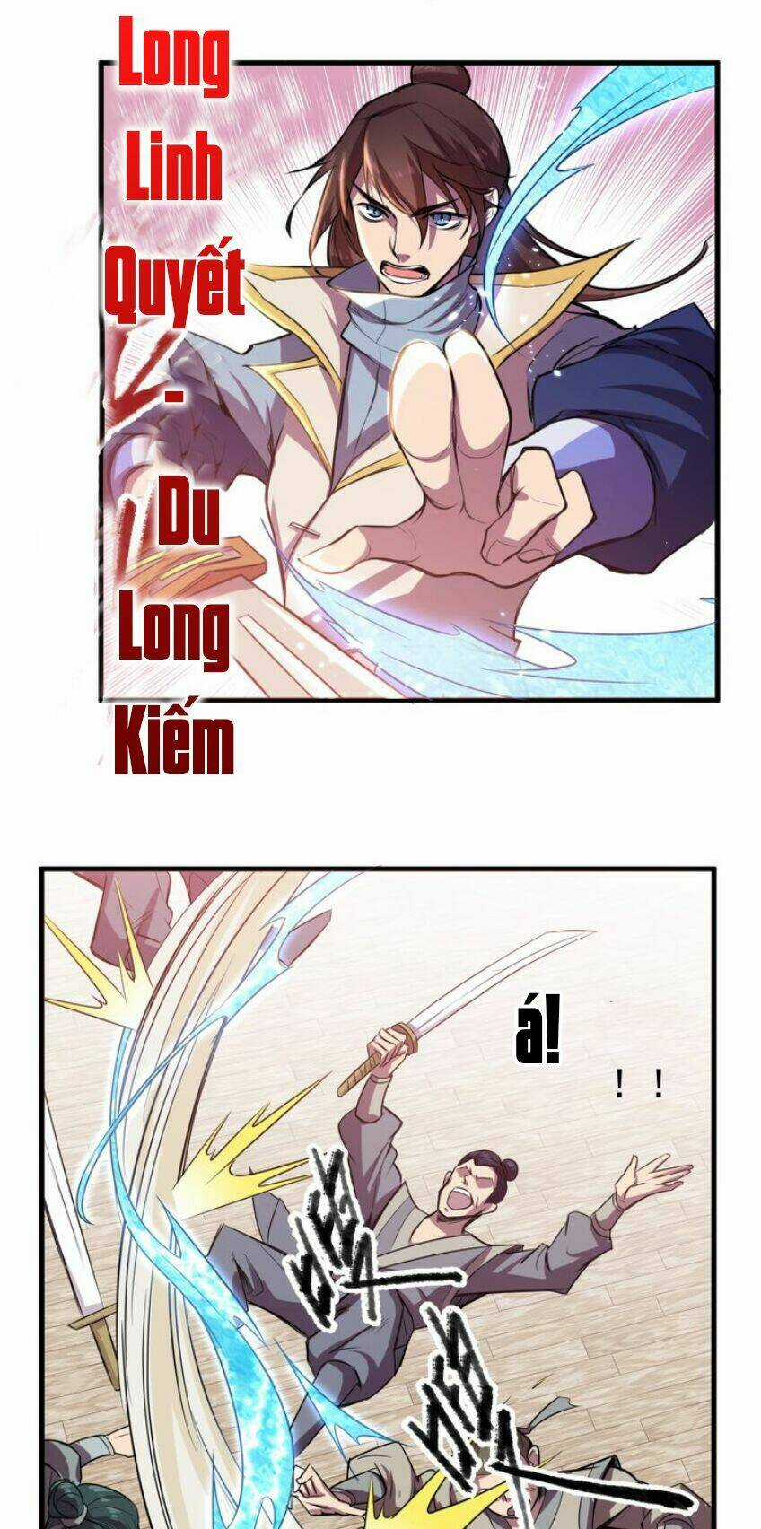 Ngự Thiên Thần Đế Chapter 29 trang 13