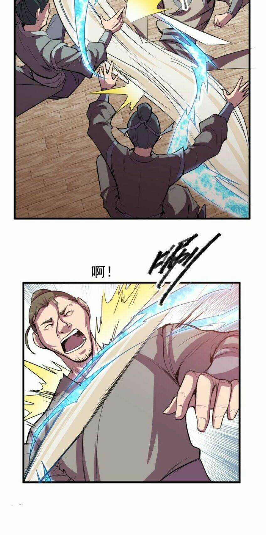 Ngự Thiên Thần Đế Chapter 29 trang 14