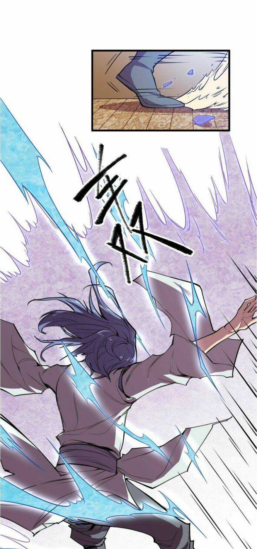 Ngự Thiên Thần Đế Chapter 29 trang 19