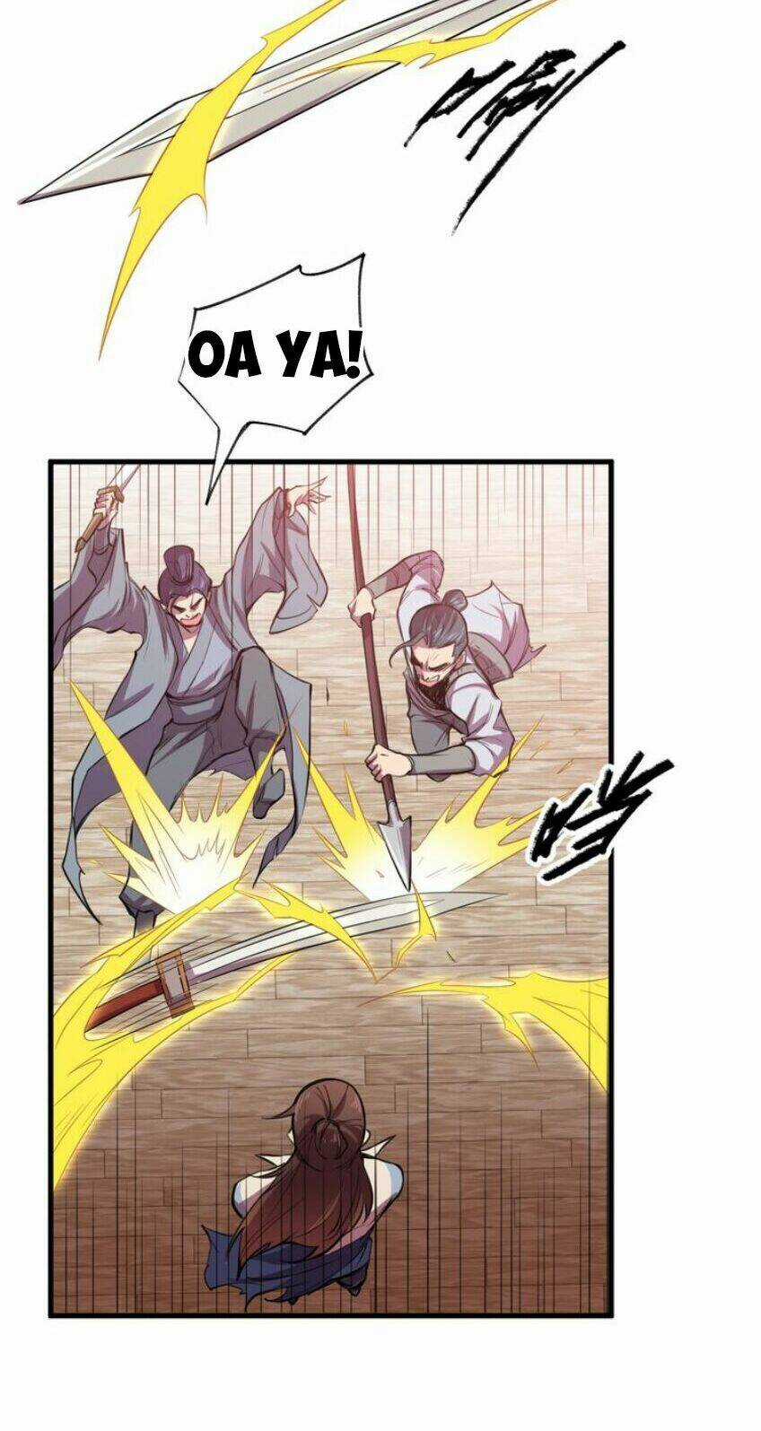 Ngự Thiên Thần Đế Chapter 29 trang 2