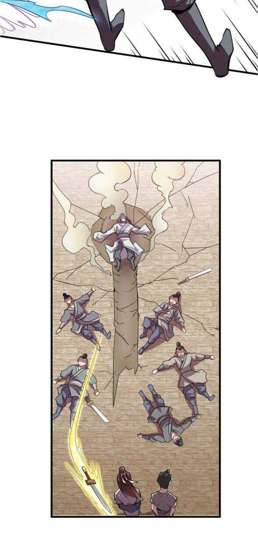 Ngự Thiên Thần Đế Chapter 29 trang 20