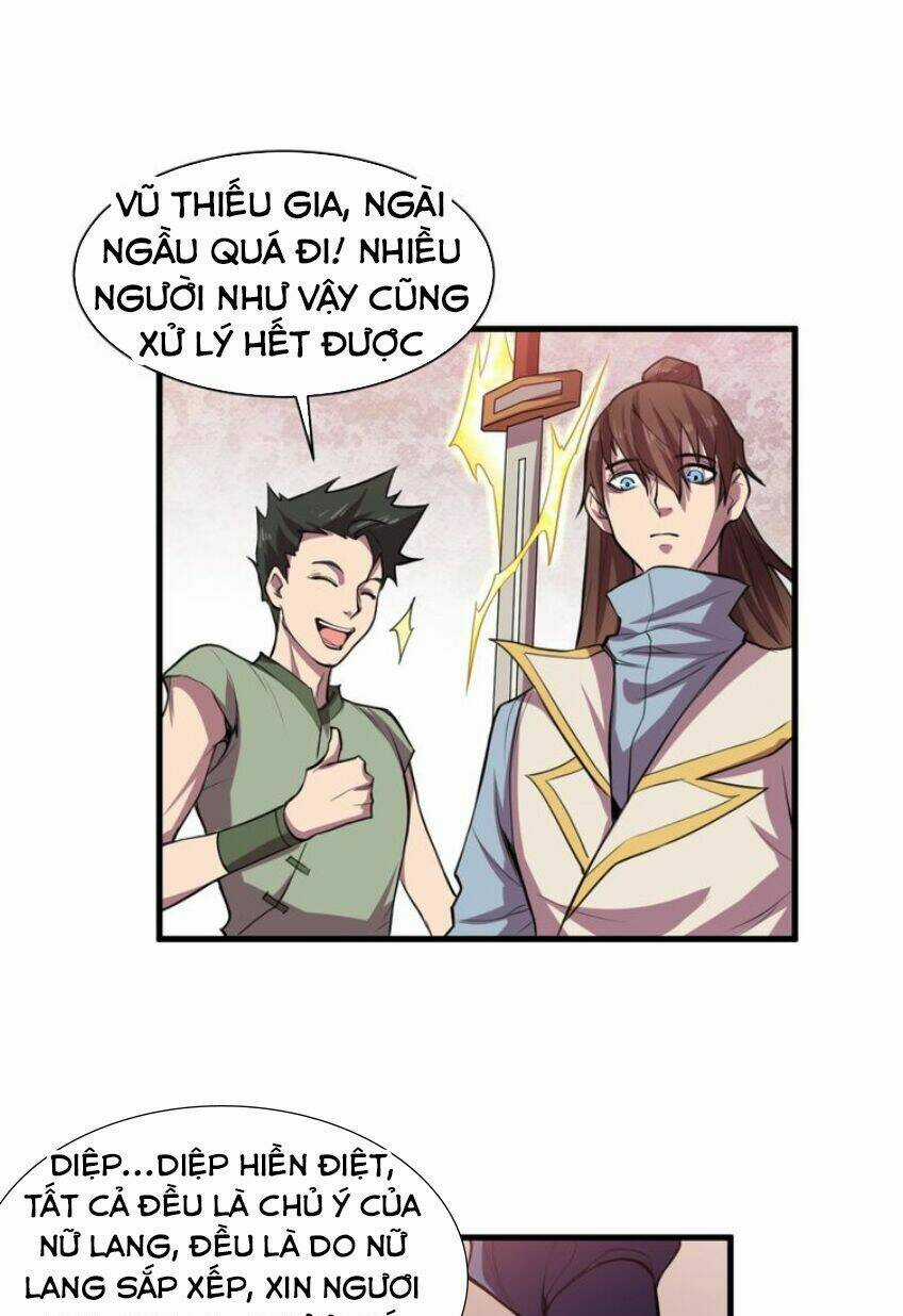 Ngự Thiên Thần Đế Chapter 29 trang 21