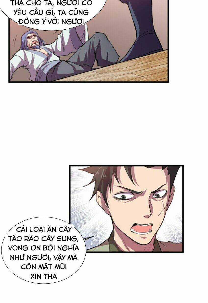 Ngự Thiên Thần Đế Chapter 29 trang 22