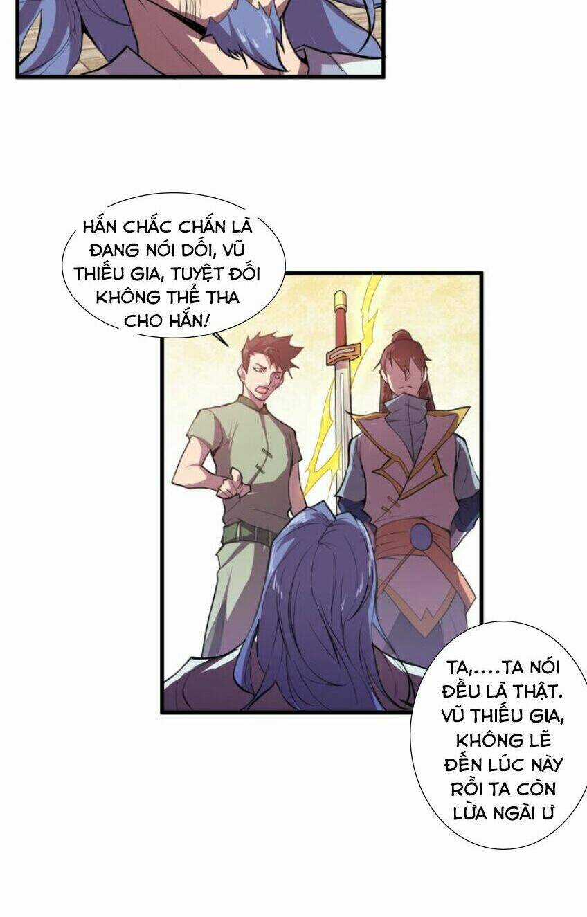 Ngự Thiên Thần Đế Chapter 29 trang 24