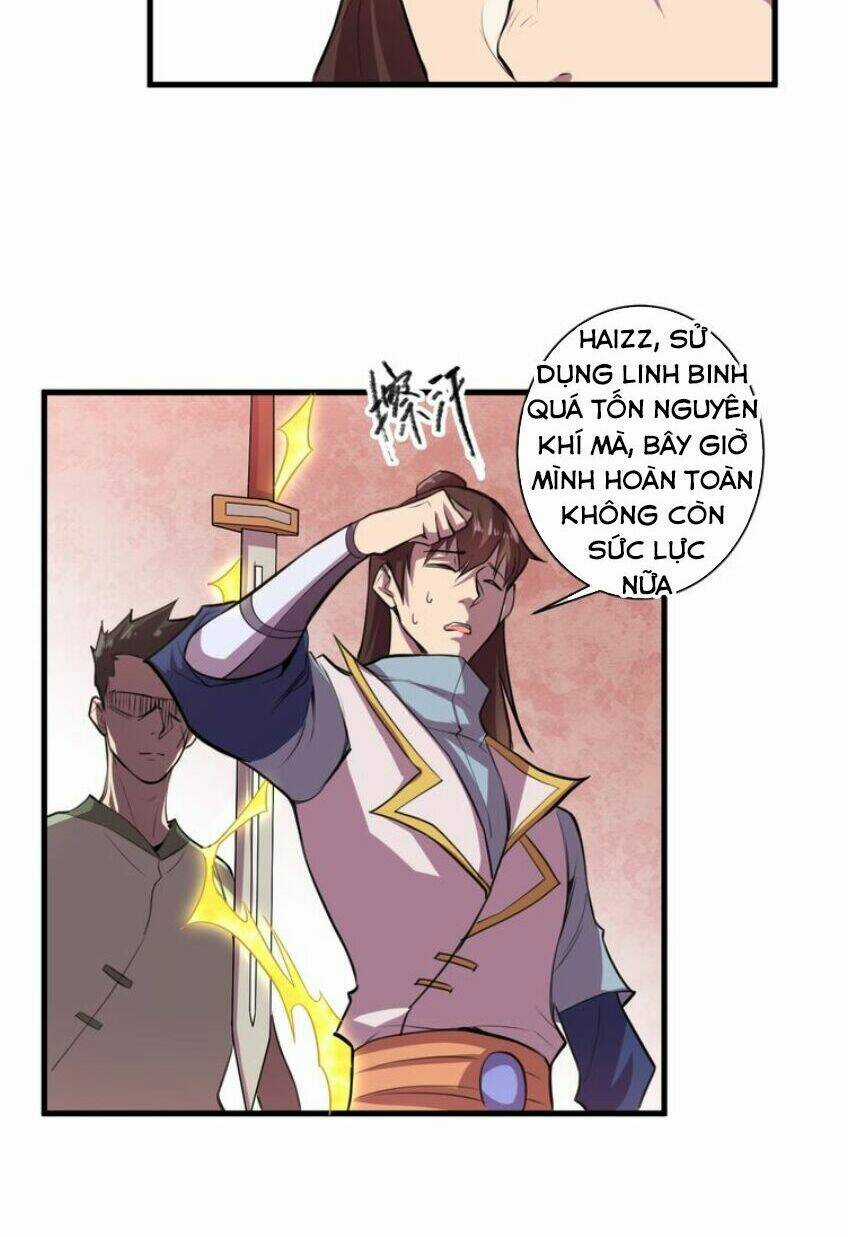 Ngự Thiên Thần Đế Chapter 29 trang 26