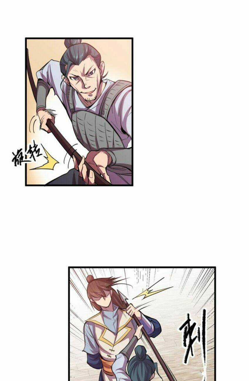 Ngự Thiên Thần Đế Chapter 29 trang 3