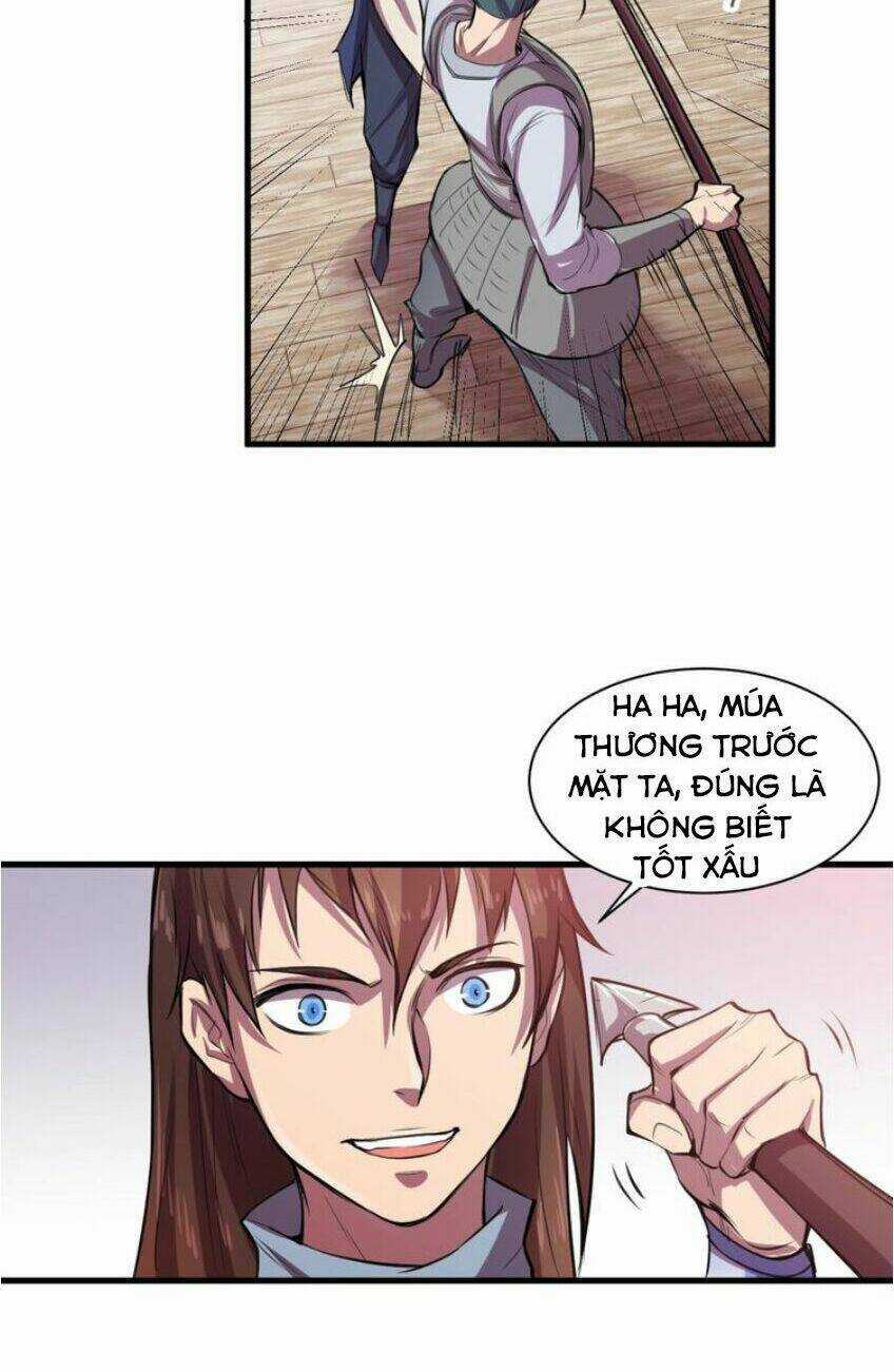 Ngự Thiên Thần Đế Chapter 29 trang 4