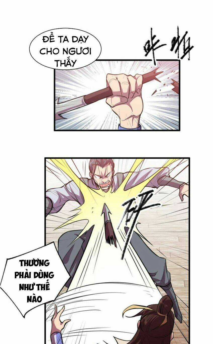 Ngự Thiên Thần Đế Chapter 29 trang 5