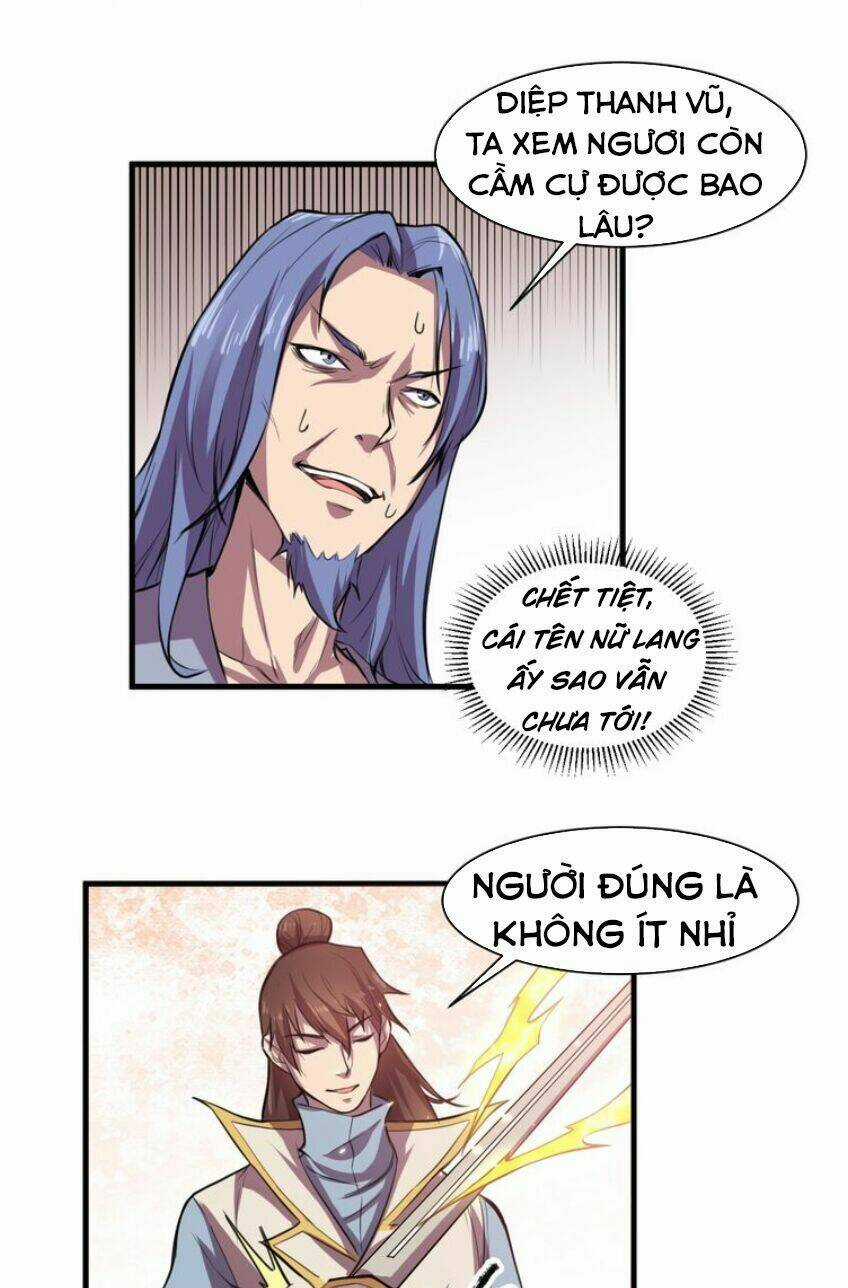 Ngự Thiên Thần Đế Chapter 29 trang 9