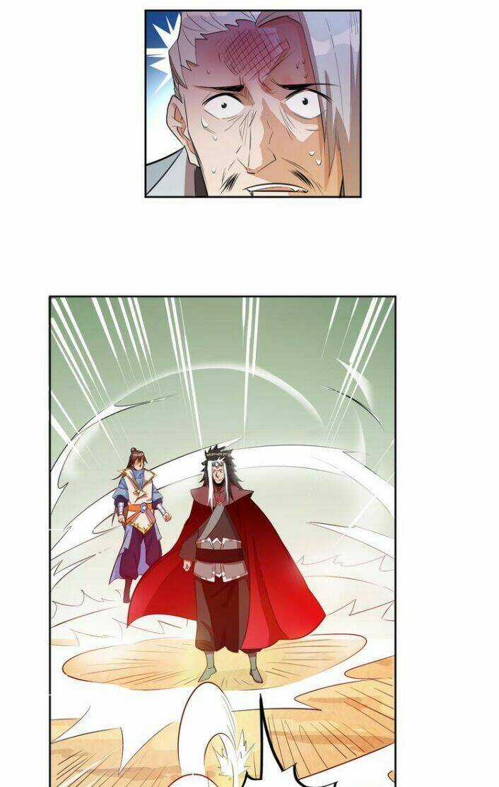 Ngự Thiên Thần Đế Chapter 3.2 trang 11