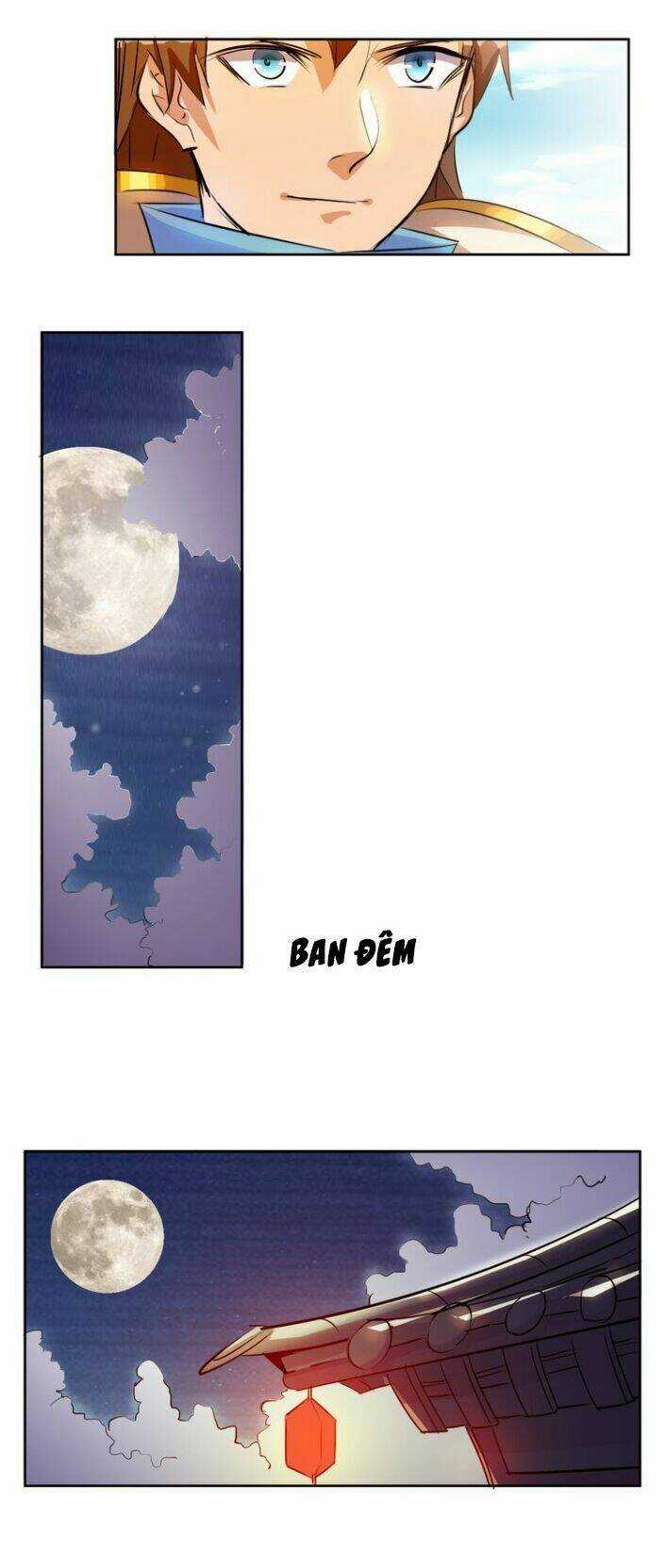 Ngự Thiên Thần Đế Chapter 3.2 trang 14