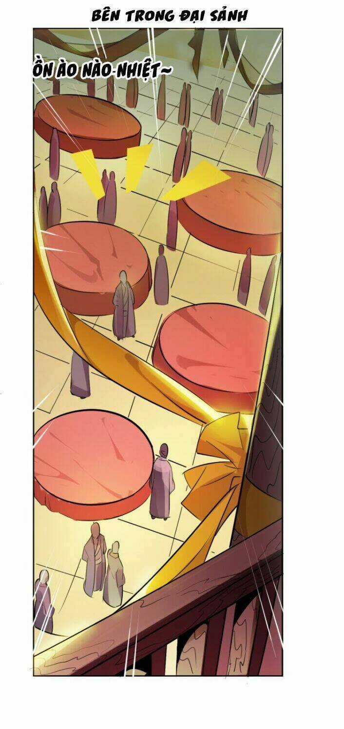 Ngự Thiên Thần Đế Chapter 3.2 trang 17