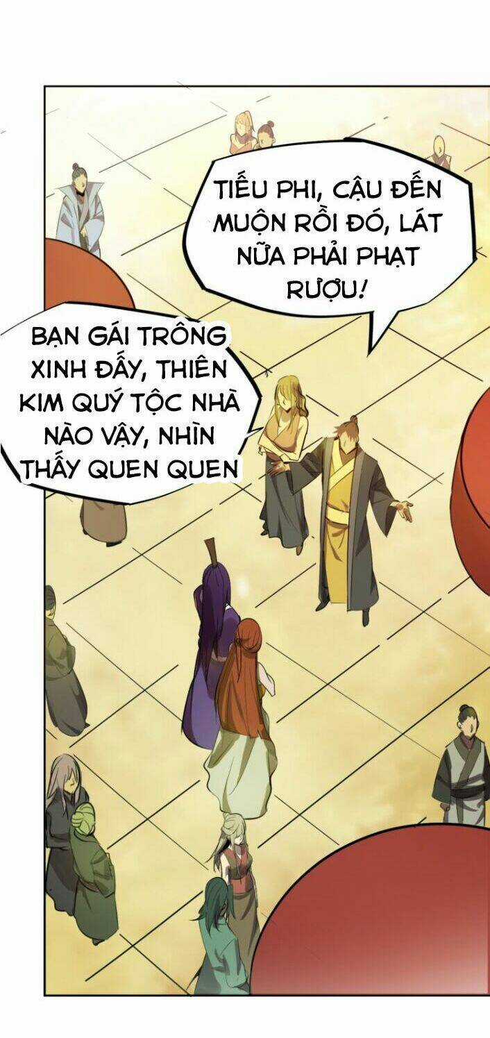 Ngự Thiên Thần Đế Chapter 3.2 trang 18