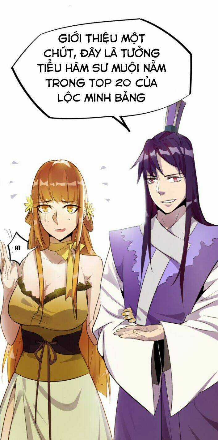 Ngự Thiên Thần Đế Chapter 3.2 trang 19