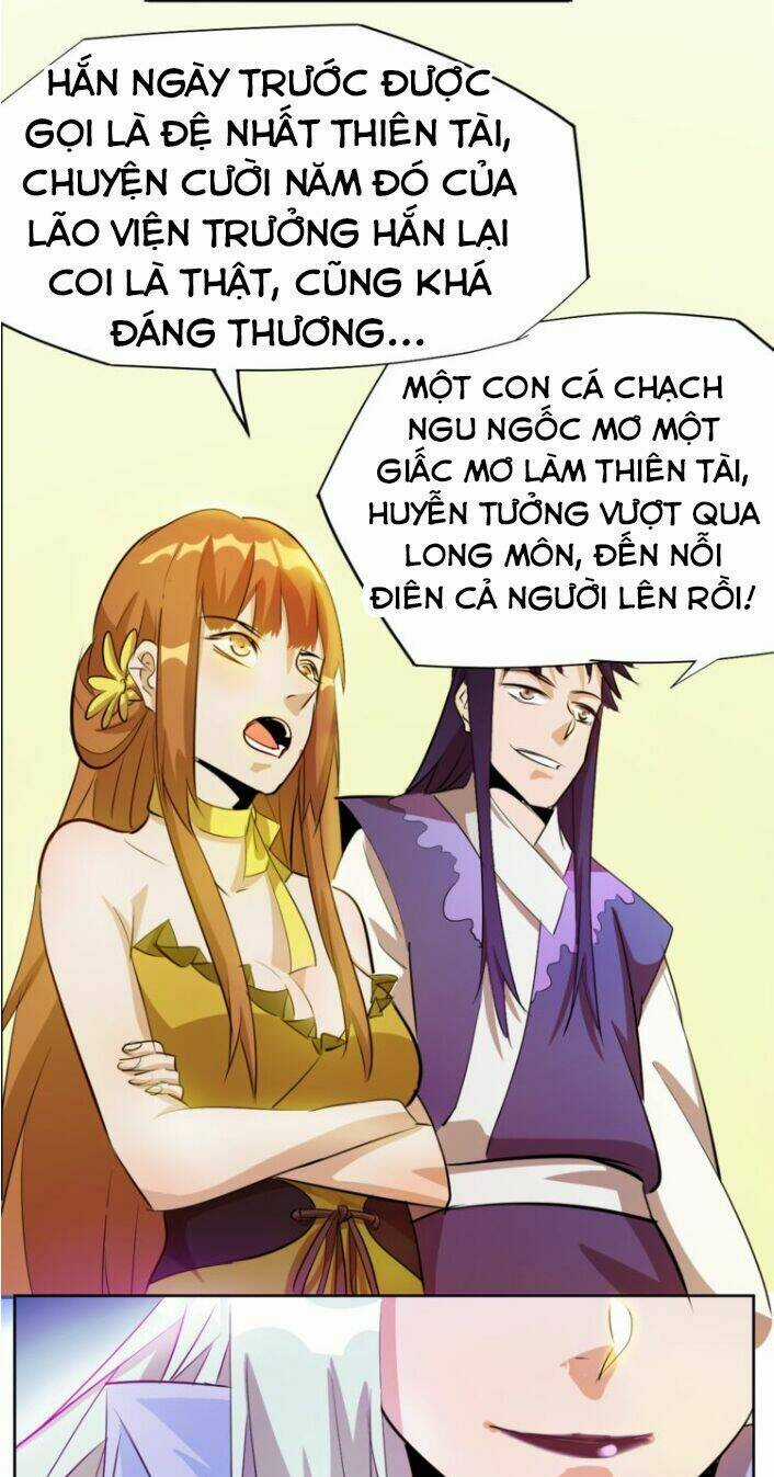 Ngự Thiên Thần Đế Chapter 3.2 trang 26