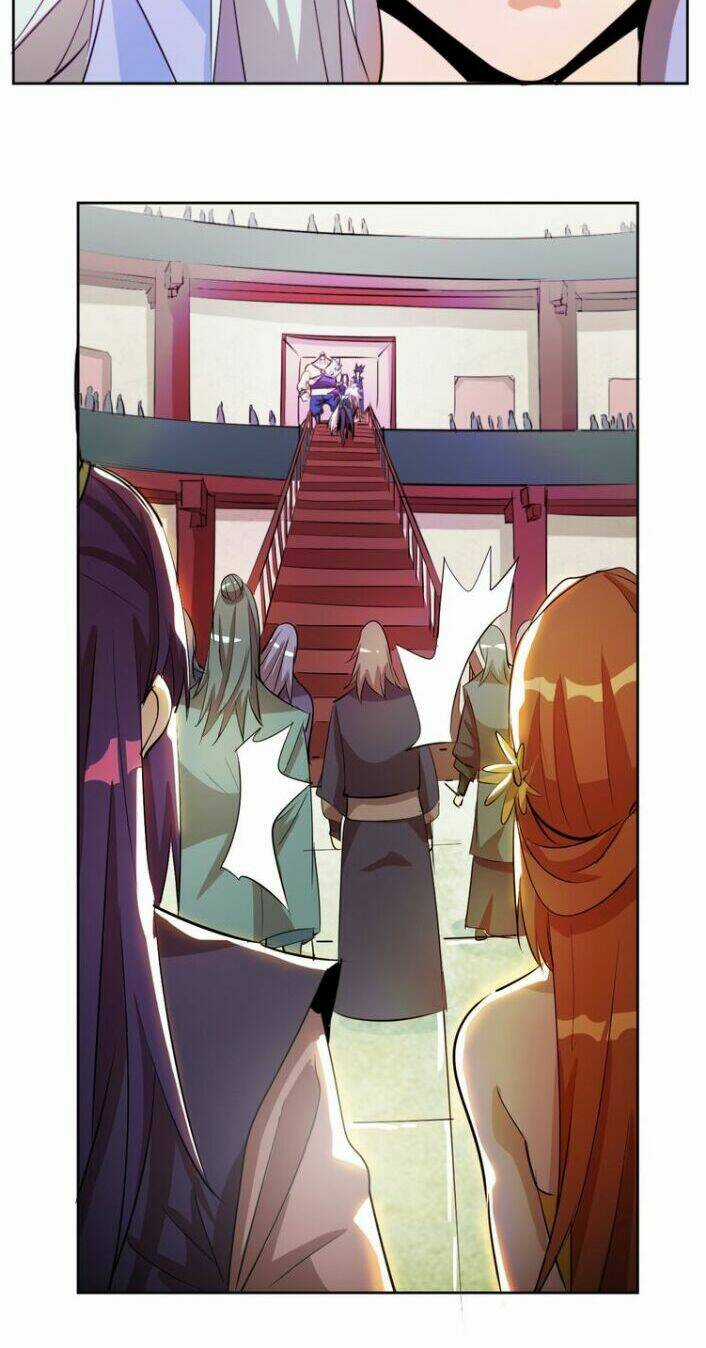 Ngự Thiên Thần Đế Chapter 3.2 trang 27